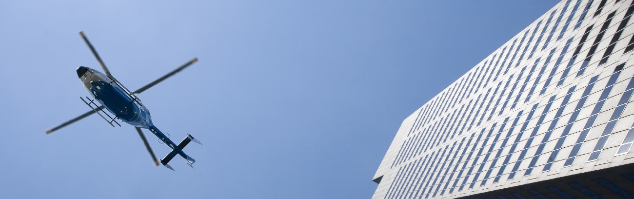London <br />Helicopter Charter