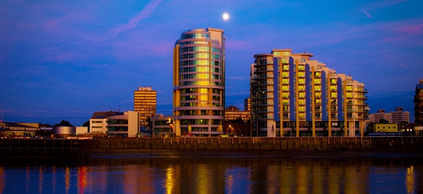 London Battersea Helicopter Charter